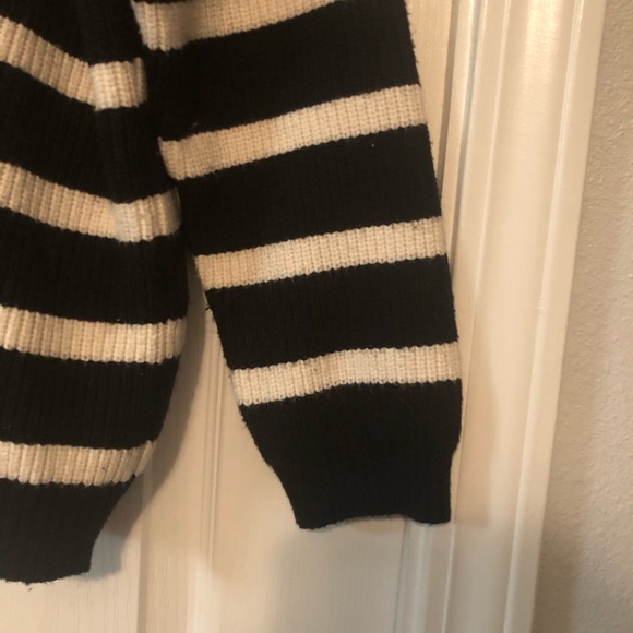 Striped Sweater - Picture 2 of 4